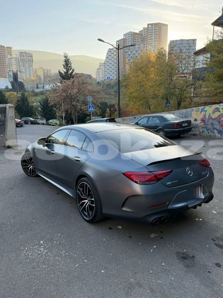 Big with watermark mercedes benz cls class taraz georgiyev 5574