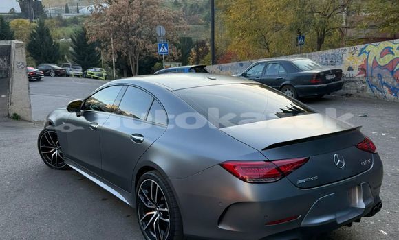 Buy Used Mercedes-Benz CLS–Class Silver Car in Georgiyev in Taraz Buy Used Mercedes-Benz CLS–Class Silver Car in Georgiyev in Taraz