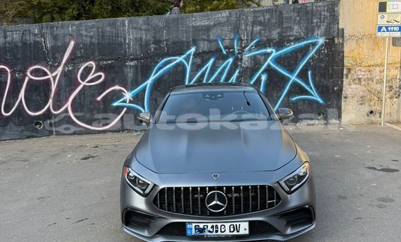 Buy Used Mercedes-Benz CLS–Class Silver Car in Georgiyev in Taraz Buy Used Mercedes-Benz CLS–Class Silver Car in Georgiyev in Taraz