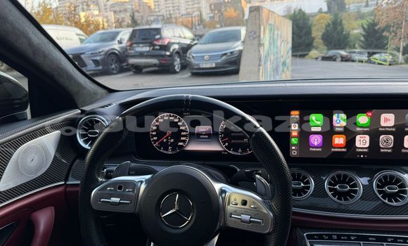 Buy Used Mercedes-Benz CLS–Class Silver Car in Georgiyev in Taraz Buy Used Mercedes-Benz CLS–Class Silver Car in Georgiyev in Taraz