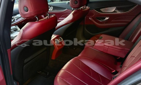 Buy Used Mercedes-Benz CLS–Class Silver Car in Georgiyev in Taraz Buy Used Mercedes-Benz CLS–Class Silver Car in Georgiyev in Taraz