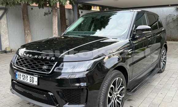 Buy Used Land Rover Range Rover Sport Black Car in Georgiyev in Taraz Buy Used Land Rover Range Rover Sport Black Car in Georgiyev in Taraz