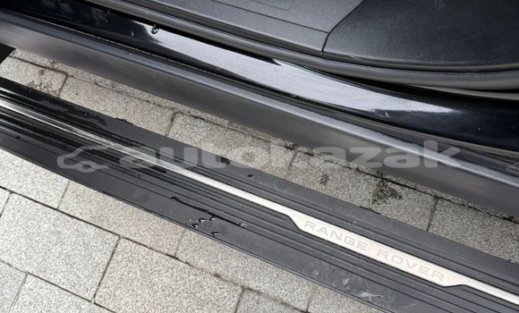 Buy Used Land Rover Range Rover Sport Black Car in Georgiyev in Taraz Buy Used Land Rover Range Rover Sport Black Car in Georgiyev in Taraz