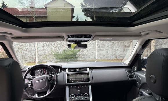 Buy Used Land Rover Range Rover Sport Black Car in Georgiyev in Taraz Buy Used Land Rover Range Rover Sport Black Car in Georgiyev in Taraz