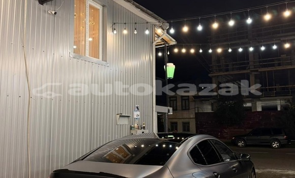 Buy Used BMW 8-Series Black Car in Georgiyev in Taraz