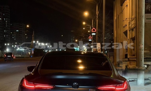 Buy Used BMW 8-Series Black Car in Georgiyev in Taraz Buy Used BMW 8-Series Black Car in Georgiyev in Taraz