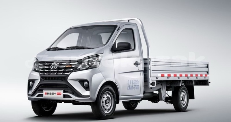 Big with watermark changan cx20 akmola astana 5577