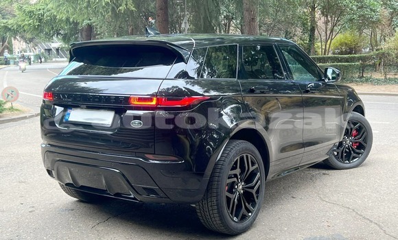 Buy Used Land Rover Range Rover Evoque Black Car in Georgiyev in Taraz Buy Used Land Rover Range Rover Evoque Black Car in Georgiyev in Taraz