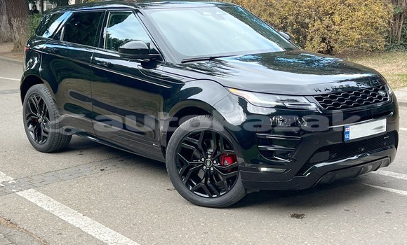 Buy Used Land Rover Range Rover Evoque Black Car in Georgiyev in Taraz Buy Used Land Rover Range Rover Evoque Black Car in Georgiyev in Taraz