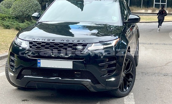Buy Used Land Rover Range Rover Evoque Black Car in Georgiyev in Taraz Buy Used Land Rover Range Rover Evoque Black Car in Georgiyev in Taraz