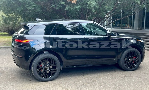 Buy Used Land Rover Range Rover Evoque Black Car in Georgiyev in Taraz Buy Used Land Rover Range Rover Evoque Black Car in Georgiyev in Taraz