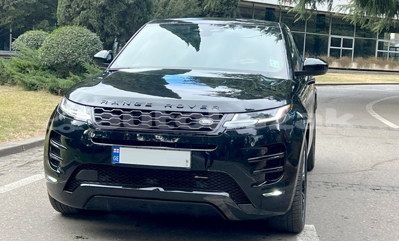 Buy Used Land Rover Range Rover Evoque Black Car in Georgiyev in Taraz Buy Used Land Rover Range Rover Evoque Black Car in Georgiyev in Taraz