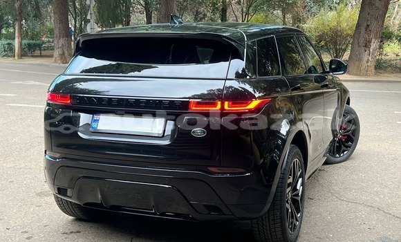Buy Used Land Rover Range Rover Evoque Black Car in Georgiyev in Taraz Buy Used Land Rover Range Rover Evoque Black Car in Georgiyev in Taraz