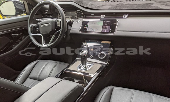 Buy Used Land Rover Range Rover Evoque Black Car in Georgiyev in Taraz Buy Used Land Rover Range Rover Evoque Black Car in Georgiyev in Taraz