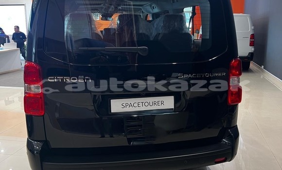 Buy New Citroen Spacetourer Black Car in Georgiyev in Taraz Buy New Citroen Spacetourer Black Car in Georgiyev in Taraz