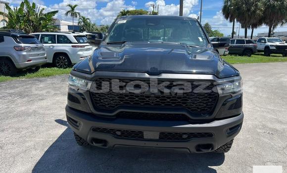Buy Used Dodge RAM Black Car in Georgiyev in Taraz