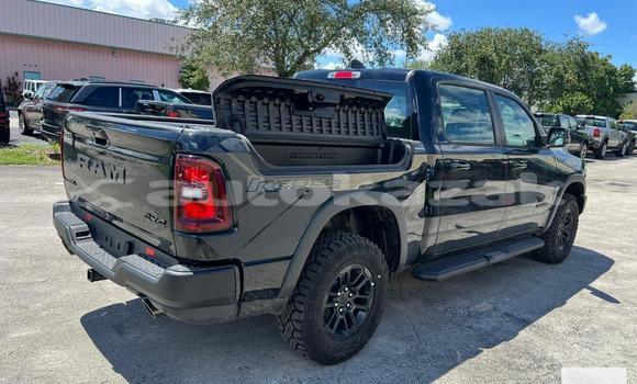 Buy Used Dodge RAM Black Car in Georgiyev in Taraz Buy Used Dodge RAM Black Car in Georgiyev in Taraz