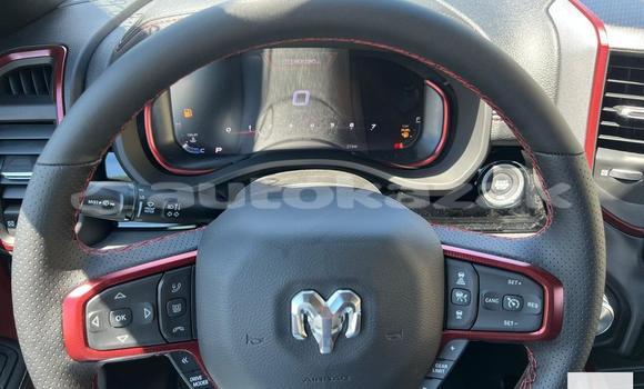 Buy Used Dodge RAM Black Car in Georgiyev in Taraz Buy Used Dodge RAM Black Car in Georgiyev in Taraz