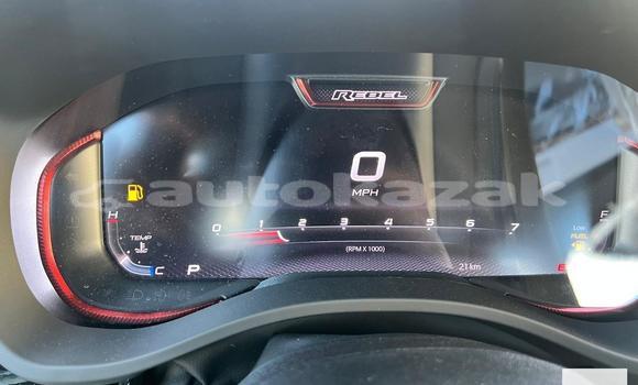 Buy Used Dodge RAM Black Car in Georgiyev in Taraz Buy Used Dodge RAM Black Car in Georgiyev in Taraz