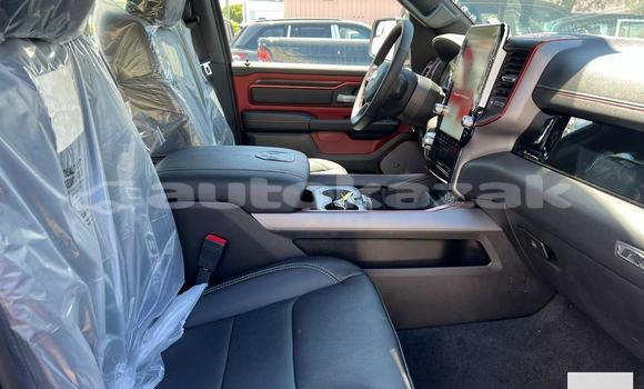 Buy Used Dodge RAM Black Car in Georgiyev in Taraz Buy Used Dodge RAM Black Car in Georgiyev in Taraz