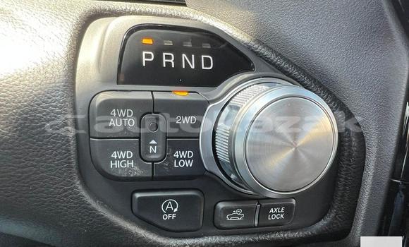 Buy Used Dodge RAM Black Car in Georgiyev in Taraz Buy Used Dodge RAM Black Car in Georgiyev in Taraz