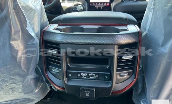 Buy Used Dodge RAM Black Car in Georgiyev in Taraz Buy Used Dodge RAM Black Car in Georgiyev in Taraz