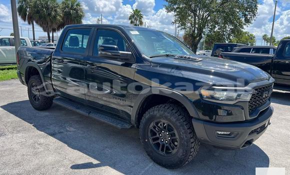 Buy Used Dodge RAM Black Car in Georgiyev in Taraz Buy Used Dodge RAM Black Car in Georgiyev in Taraz