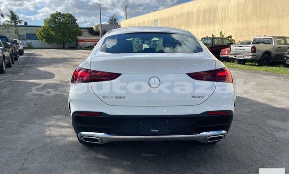 Buy New Mercedes-Benz GLE Coupe White Car in Georgiyev in Taraz Buy New Mercedes-Benz GLE Coupe White Car in Georgiyev in Taraz