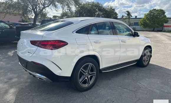 Buy New Mercedes-Benz GLE Coupe White Car in Georgiyev in Taraz Buy New Mercedes-Benz GLE Coupe White Car in Georgiyev in Taraz
