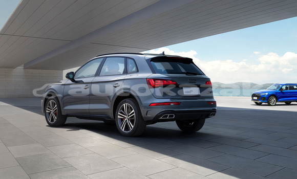 Buy New Audi Q5 Black Car in Astana in Akmola Buy New Audi Q5 Black Car in Astana in Akmola