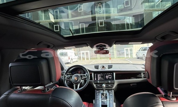 Buy Used Porsche Macan Black Car in Georgiyev in Taraz Buy Used Porsche Macan Black Car in Georgiyev in Taraz