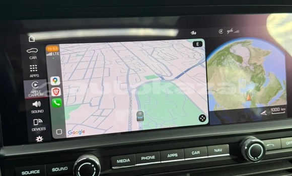 Buy Used Porsche Macan Black Car in Georgiyev in Taraz Buy Used Porsche Macan Black Car in Georgiyev in Taraz