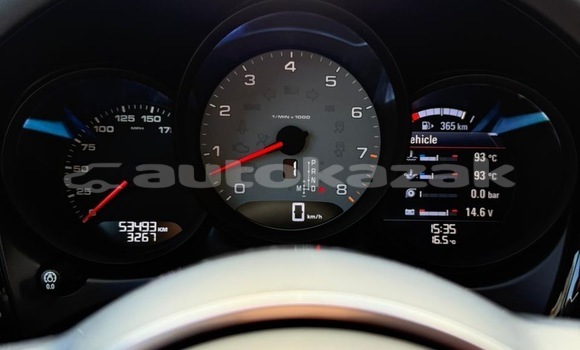 Buy Used Porsche Macan Black Car in Georgiyev in Taraz Buy Used Porsche Macan Black Car in Georgiyev in Taraz