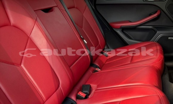 Buy Used Porsche Macan Black Car in Georgiyev in Taraz Buy Used Porsche Macan Black Car in Georgiyev in Taraz