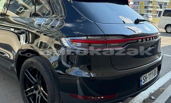 Buy Used Porsche Macan Black Car in Georgiyev in Taraz Buy Used Porsche Macan Black Car in Georgiyev in Taraz