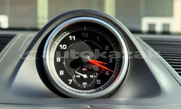 Buy Used Porsche Macan Black Car in Georgiyev in Taraz Buy Used Porsche Macan Black Car in Georgiyev in Taraz