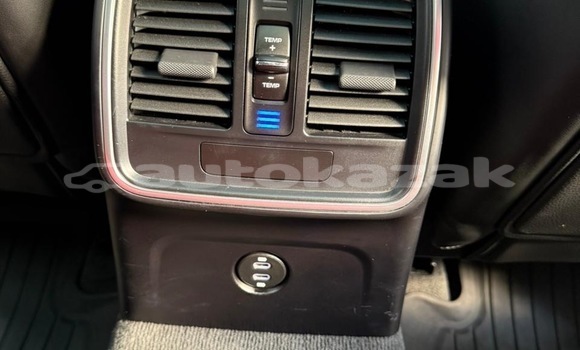 Buy Used Porsche Macan Black Car in Georgiyev in Taraz Buy Used Porsche Macan Black Car in Georgiyev in Taraz