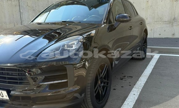 Buy Used Porsche Macan Black Car in Georgiyev in Taraz Buy Used Porsche Macan Black Car in Georgiyev in Taraz