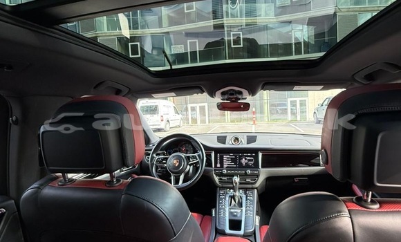 Buy Used Porsche Macan Black Car in Georgiyev in Taraz Buy Used Porsche Macan Black Car in Georgiyev in Taraz