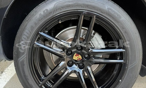 Buy Used Porsche Macan Black Car in Georgiyev in Taraz Buy Used Porsche Macan Black Car in Georgiyev in Taraz