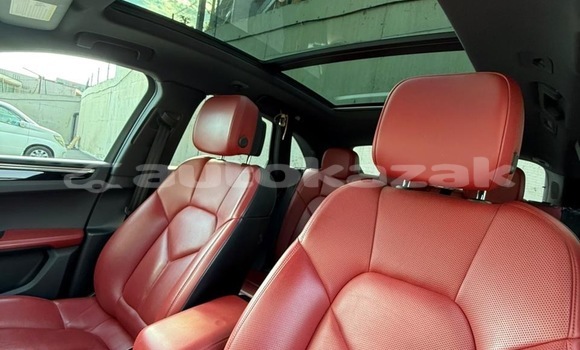 Buy Used Porsche Macan Black Car in Georgiyev in Taraz Buy Used Porsche Macan Black Car in Georgiyev in Taraz