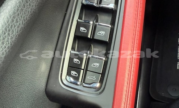 Buy Used Porsche Macan Black Car in Georgiyev in Taraz Buy Used Porsche Macan Black Car in Georgiyev in Taraz