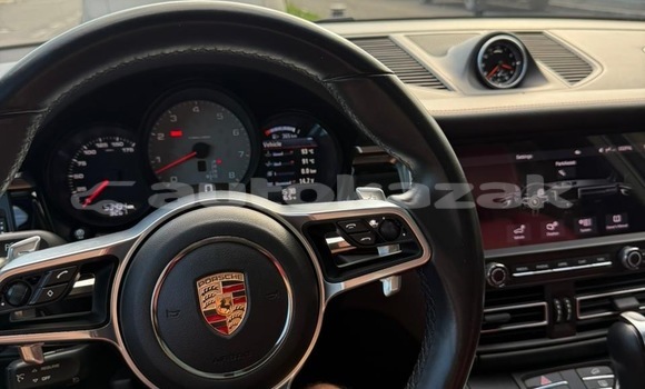 Buy Used Porsche Macan Black Car in Georgiyev in Taraz Buy Used Porsche Macan Black Car in Georgiyev in Taraz