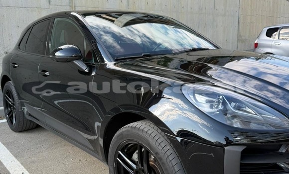 Buy Used Porsche Macan Black Car in Georgiyev in Taraz Buy Used Porsche Macan Black Car in Georgiyev in Taraz