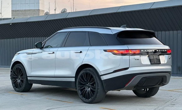 Buy Used Land Rover Range Rover Velar Silver Car in Georgiyev in Taraz Buy Used Land Rover Range Rover Velar Silver Car in Georgiyev in Taraz