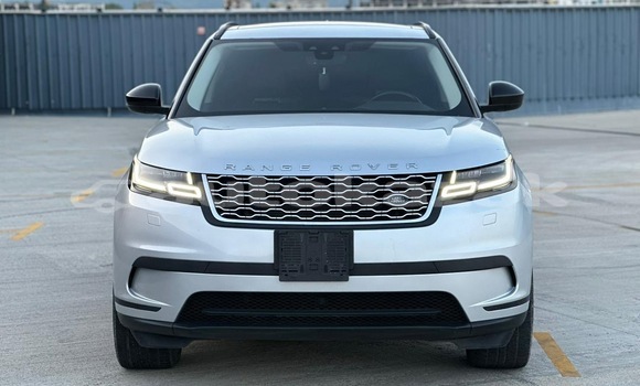 Buy Used Land Rover Range Rover Velar Silver Car in Georgiyev in Taraz Buy Used Land Rover Range Rover Velar Silver Car in Georgiyev in Taraz