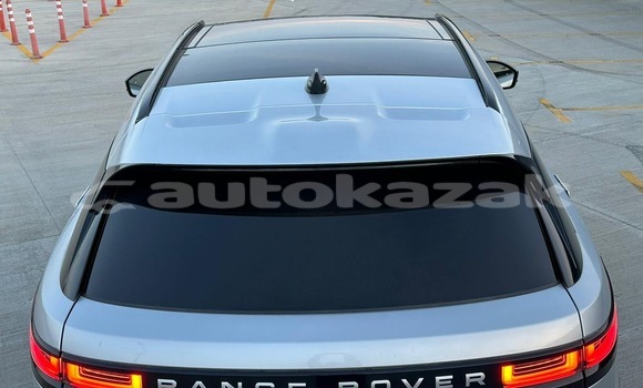 Buy Used Land Rover Range Rover Velar Silver Car in Georgiyev in Taraz Buy Used Land Rover Range Rover Velar Silver Car in Georgiyev in Taraz