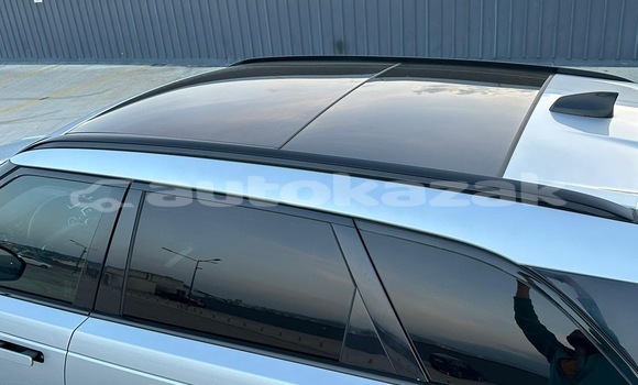 Buy Used Land Rover Range Rover Velar Silver Car in Georgiyev in Taraz Buy Used Land Rover Range Rover Velar Silver Car in Georgiyev in Taraz