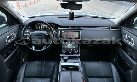 Buy Used Land Rover Range Rover Velar Silver Car in Georgiyev in Taraz Buy Used Land Rover Range Rover Velar Silver Car in Georgiyev in Taraz