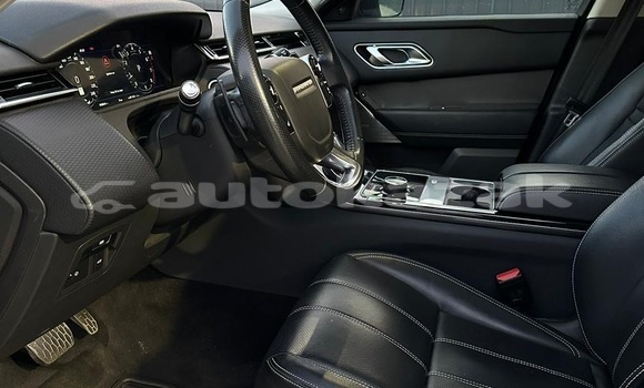 Buy Used Land Rover Range Rover Velar Silver Car in Georgiyev in Taraz Buy Used Land Rover Range Rover Velar Silver Car in Georgiyev in Taraz